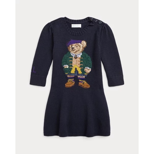 폴로 랄프로렌 Polo Bear Sweater Dress