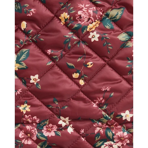 폴로 랄프로렌 Floral Hooded Barn Bunting