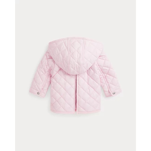 폴로 랄프로렌 Quilted Barn Jacket