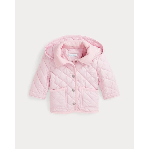 폴로 랄프로렌 Quilted Barn Jacket