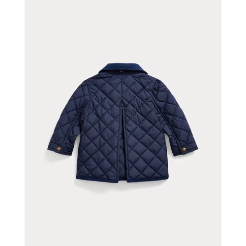 폴로 랄프로렌 Quilted Barn Jacket