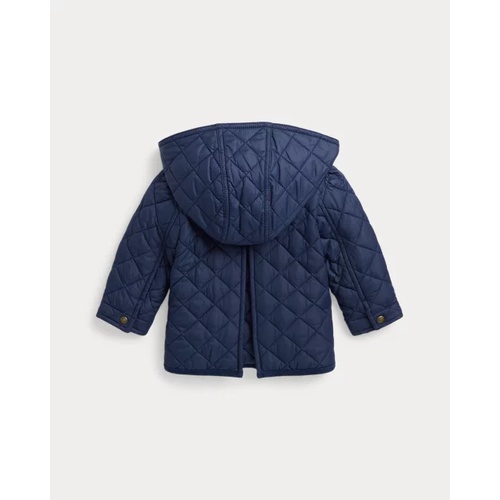 폴로 랄프로렌 Quilted Barn Jacket