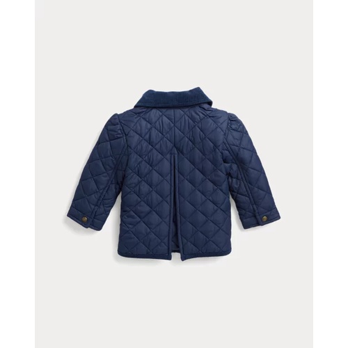 폴로 랄프로렌 Quilted Barn Jacket