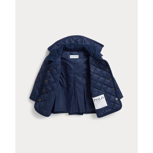 폴로 랄프로렌 Quilted Barn Jacket