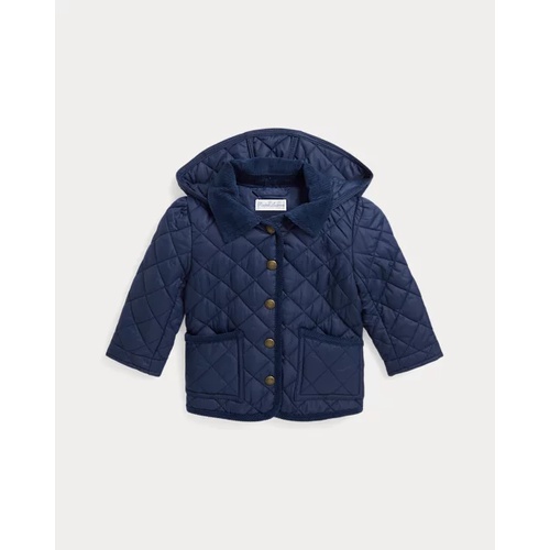 폴로 랄프로렌 Quilted Barn Jacket