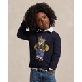 Polo Bear Crewneck Sweater