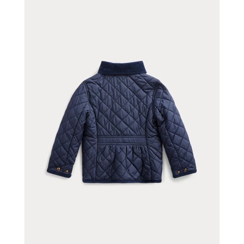 폴로 랄프로렌 Quilted Barn Jacket