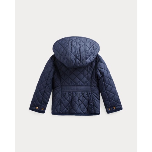 폴로 랄프로렌 Quilted Barn Jacket