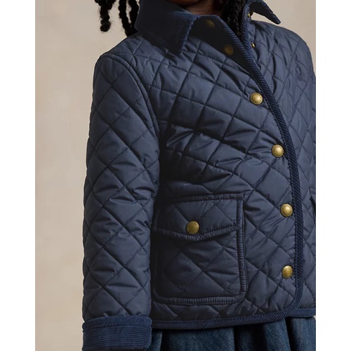 폴로 랄프로렌 Quilted Barn Jacket