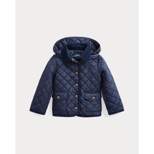 폴로 랄프로렌 Quilted Barn Jacket