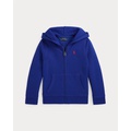 Fleece Full-Zip Hoodie