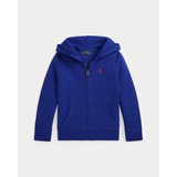 Fleece Full-Zip Hoodie