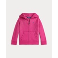 Fleece Full-Zip Hoodie