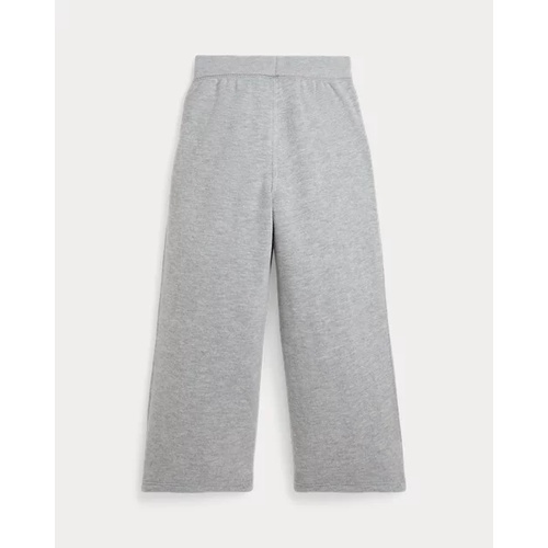 폴로 랄프로렌 Fleece Wide-Leg Sweatpant