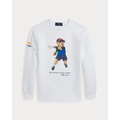 US Open Polo Bear Fleece Sweatshirt