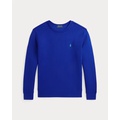 Fleece Crewneck Sweatshirt