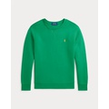 Fleece Crewneck Sweatshirt