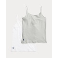 Stretch Jersey Camisole 2-Pack