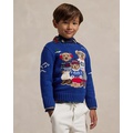 Polo Bear Family Sweater