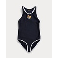 Swim Bear One-Piece Swimsuit