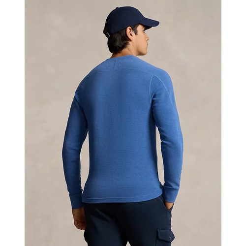 폴로 랄프로렌 Classic Fit Performance Henley Shirt