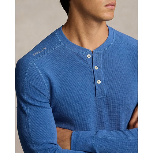 폴로 랄프로렌 Classic Fit Performance Henley Shirt