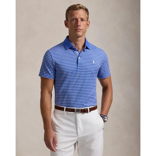 폴로 랄프로렌 Tailored Fit Performance Polo Shirt