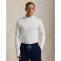 Tailored Fit Performance Mockneck Shirt