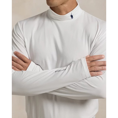 폴로 랄프로렌 Tailored Fit Performance Mockneck Shirt