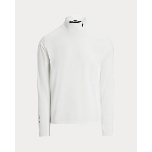 폴로 랄프로렌 Tailored Fit Performance Mockneck Shirt