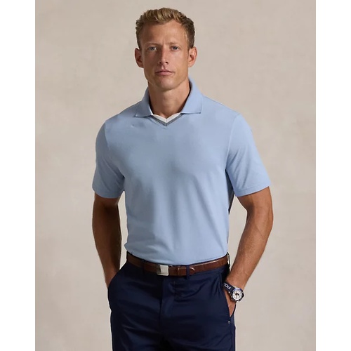 폴로 랄프로렌 Classic Fit Stretch Mesh Polo Shirt