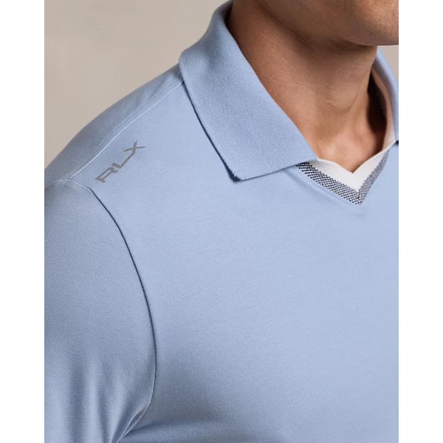 폴로 랄프로렌 Classic Fit Stretch Mesh Polo Shirt