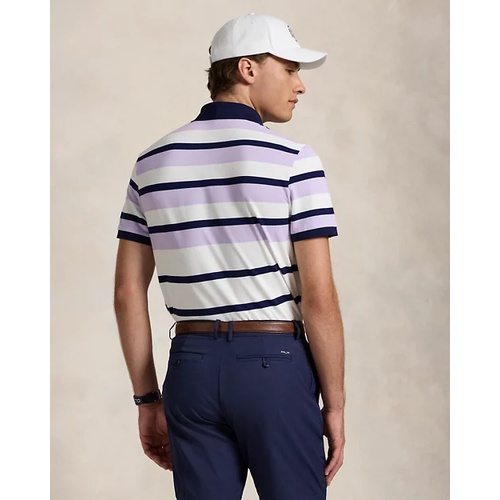 폴로 랄프로렌 Tailored Fit Performance Polo Shirt