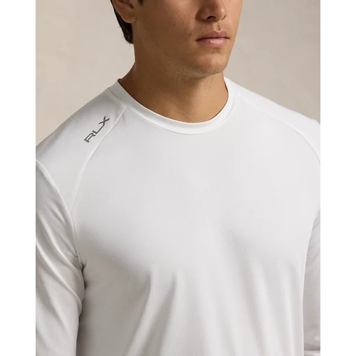 폴로 랄프로렌 Classic Fit Performance Mesh T-Shirt