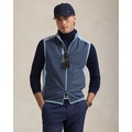 Hybrid Full-Zip Vest