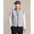 Hybrid Full-Zip Vest