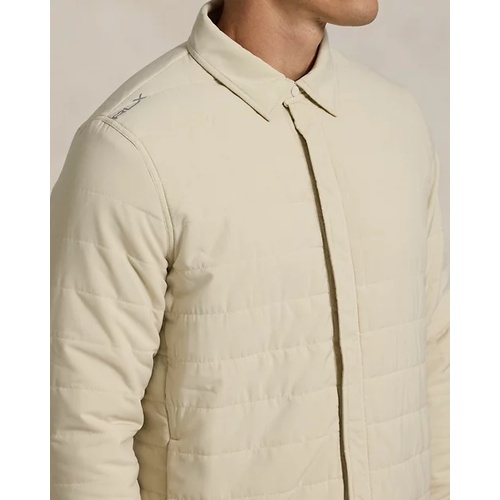 폴로 랄프로렌 Quilted Stretch Overshirt