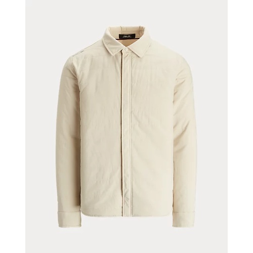 폴로 랄프로렌 Quilted Stretch Overshirt