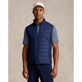 Hybrid Full-Zip Vest