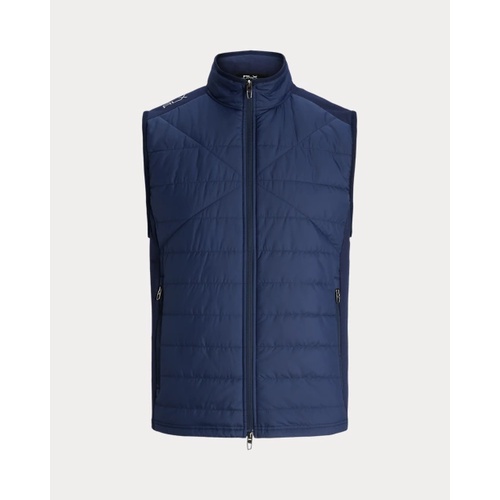 폴로 랄프로렌 Hybrid Full-Zip Vest