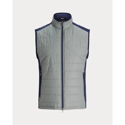 폴로 랄프로렌 Hybrid Full-Zip Vest