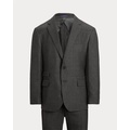 Kent Hand-Tailored Plaid Cashmere Suit