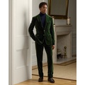 Gregory Hand-Tailored Velvet Trouser