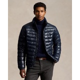 Glossed Down Jacket