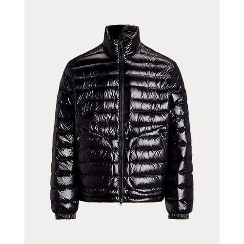 폴로 랄프로렌 Glossed Down Jacket