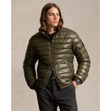 Glossed Down Jacket