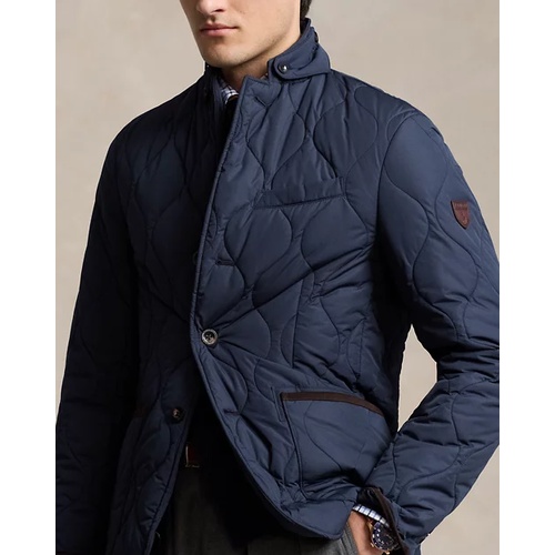 폴로 랄프로렌 Quilted Jacket