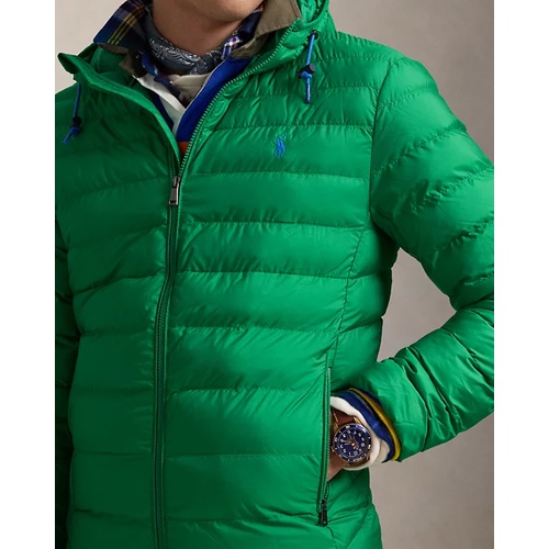 폴로 랄프로렌 The Colden Packable Jacket