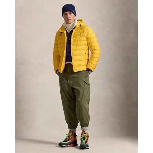 폴로 랄프로렌 The Colden Packable Jacket