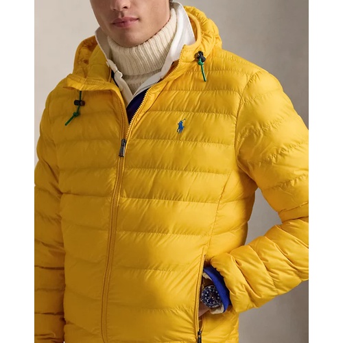 폴로 랄프로렌 The Colden Packable Jacket